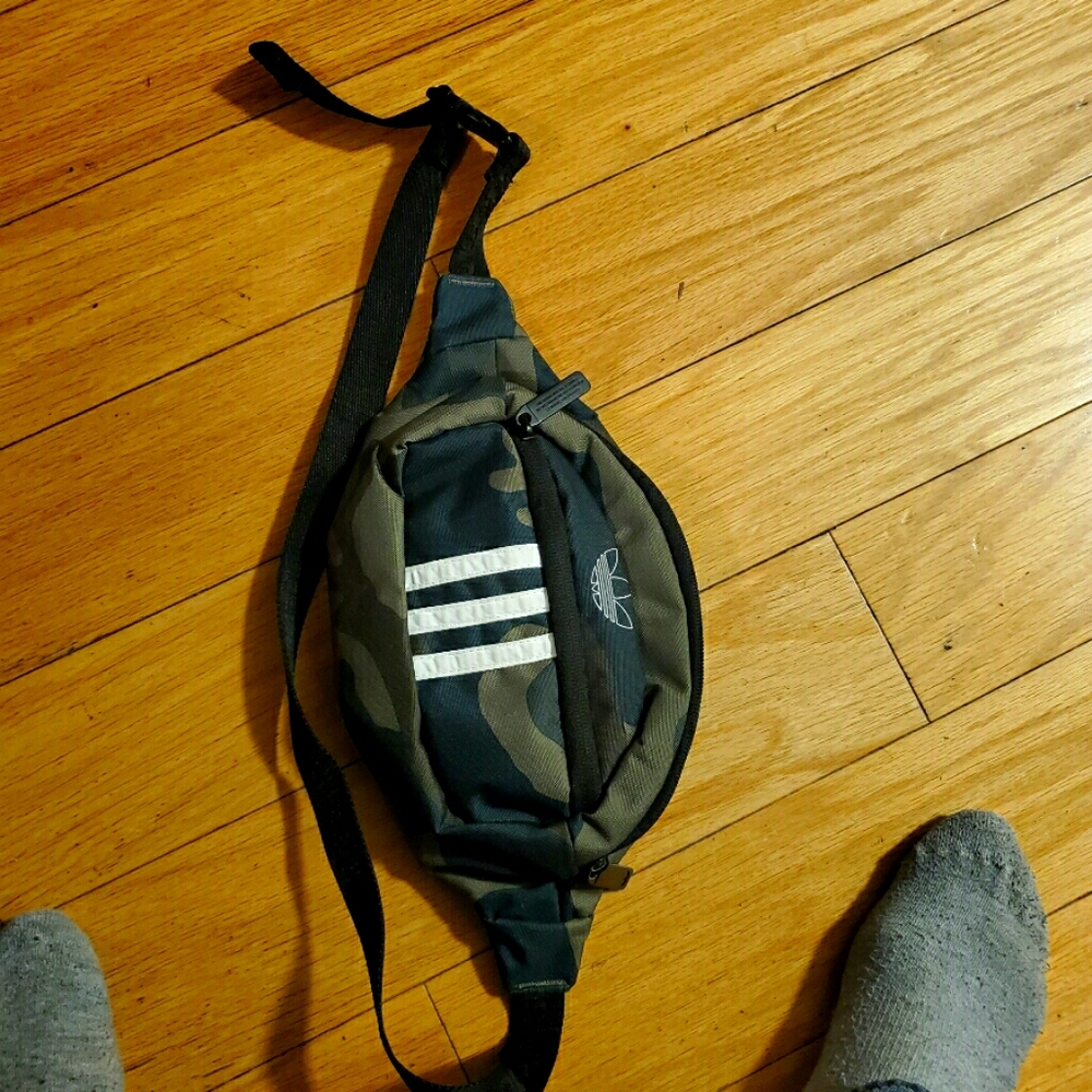 Adidas crossbody bag